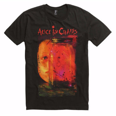 Alice In Chains Jar Of Flies Album Cover T-Shirt