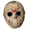 FRIDAY THE 13TH Jason Voorhees Deluxe EVA Hockey Mask-Cyberteez