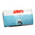 Jaws Movie Poster Womens Glitter Envelope Wallet