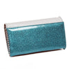 Jaws Movie Poster Womens Glitter Envelope Wallet-Cyberteez