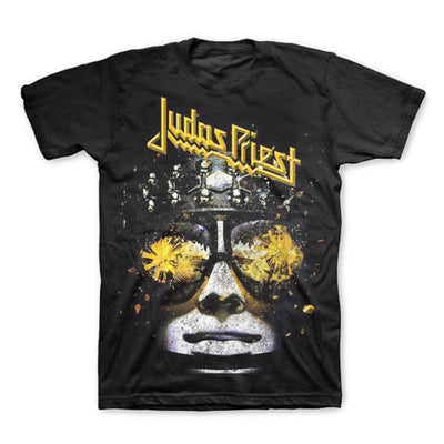 Judas Priest Hell Bent For Leather T-Shirt