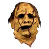 Skinner Leatherface Texas Chainsaw Massacre 3/4 Men's Latex Overhead Costume Mask-Cyberteez