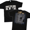 U2 The Joshua Tree 1987 European Tour w/ Dates T-Shirt-Cyberteez