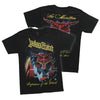 Judas Priest Defenders Of The Faith Jumbo Print T-Shirt-Cyberteez