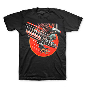 Judas Priest Screaming For Vengeance T-Shirt-Cyberteez