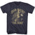 John Wayne The Duke NAVY American Movie Icon T-Shirt