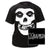 Misfits Fiend Skull Big T-Shirt