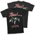 Rush Hemispheres Tour 1978 T-Shirt