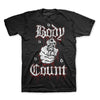 Body Count Ice T Talk Sh*t Get Shot T-Shirt-Cyberteez