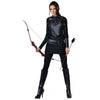Katniss Everdeen Hunger Games Mockingjay Women's WARRIOR HUNTRESS Costume-Cyberteez