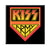 Kiss Army Logo Fridge Magnet