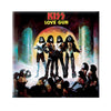 Kiss Love Gun Fridge Magnet-Cyberteez