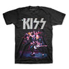 Kiss Alive 1975 Photo T-Shirt-Cyberteez