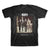 Kiss Dressed To Kill Album Cover T-Shirt