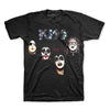 Kiss First Album Cover Self-Titled T-Shirt-Cyberteez