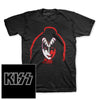Kiss Gene Simmons Solo Album Cover T-Shirt-Cyberteez
