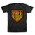 KISS Army Logo Distressed T-Shirt