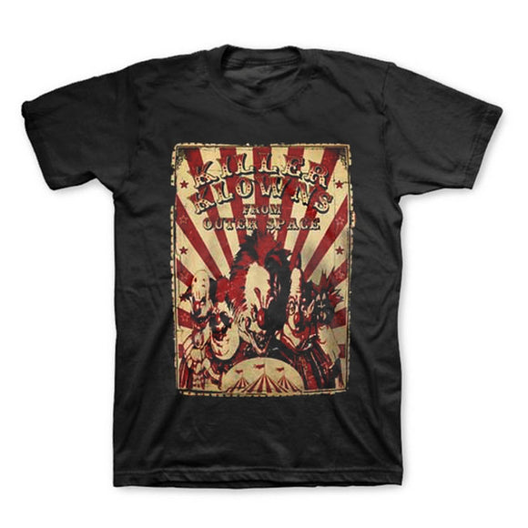 Killer Clowns From Outer Space