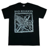 Bad Religion Against The Grain T-Shirt-Cyberteez