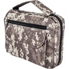 Bible Cover Digital Camo Camouflage Protective Holy Book Tote Carry Case Bag-Cyberteez