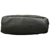 Purse Handbag Solid Black Lambskin Leather Bag w/ Phone Holder And Shoulder Strap-Cyberteez
