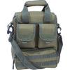 Military Bug Out Compact Utility Sling Day Pack Bag Olive Drab 15"-Cyberteez