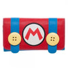 Nintendo Mario Brothers Flap Clutch Wallet-Cyberteez