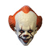 Pennywise Mask IT Movie Standard Edition Adult Scary Clown Costume Accessory-Cyberteez