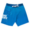 Bud Light Budweiser Beer Men's Board Shorts Swim Trunks-Cyberteez