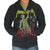 Metallica And Justice For All Zip Hoody Sweatshirt