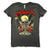 Metallica Boris And Justice For All Scales Women's T-Shirt