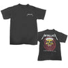 Metallica Vertigo And Justice For All T-Shirt-Cyberteez