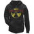 Megadeth Radioactive Zip Hoody Sweatshirt