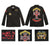 Guns N Roses Appetite For Destruction Custom Patch Army Military Jacket