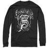 Gas Monkey Garage Monkee LONGSLEEVE Fast N Loud T-Shirt-Cyberteez