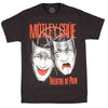 Motley Crue Theater Of Pain T-Shirt-Cyberteez