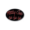 Motley Crue Girls Girls Girls Mini Lapel Pin Badge-Cyberteez