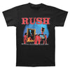 Rush Moving Pictures 1981 Tour T-Shirt-Cyberteez