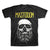 Mastodon Skull Beard Admat T-Shirt