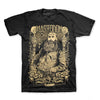 Mastodon Beard T-Shirt-Cyberteez