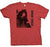 Minor Threat Ian MacKaye Red Album T-Shirt