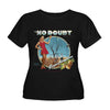 No Doubt Tragic Kingdom Anaheim Women's T-Shirt-Cyberteez