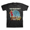 No Doubt Tragic Kingdom Anaheim T-Shirt-Cyberteez