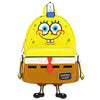 Loungefly Spongebob Squarepants Mini Backpack-Cyberteez