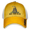 NRA National Rifle Association Don't Tread On Me Logo Adjustable Snapback Hat Cap-Cyberteez