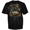 NRA National Rifle Association Defenders Of Freedom T-Shirt-Cyberteez