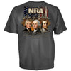 NRA National Rifle Association Sons Of Freedom T-Shirt-Cyberteez