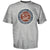 NRA National Rifle Association Logo GRAY T-Shirt