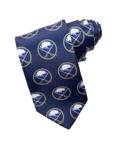 Buffalo Sabres Men's NHL Necktie