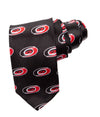 Carolina Hurricanes Men's NHL Necktie-Cyberteez